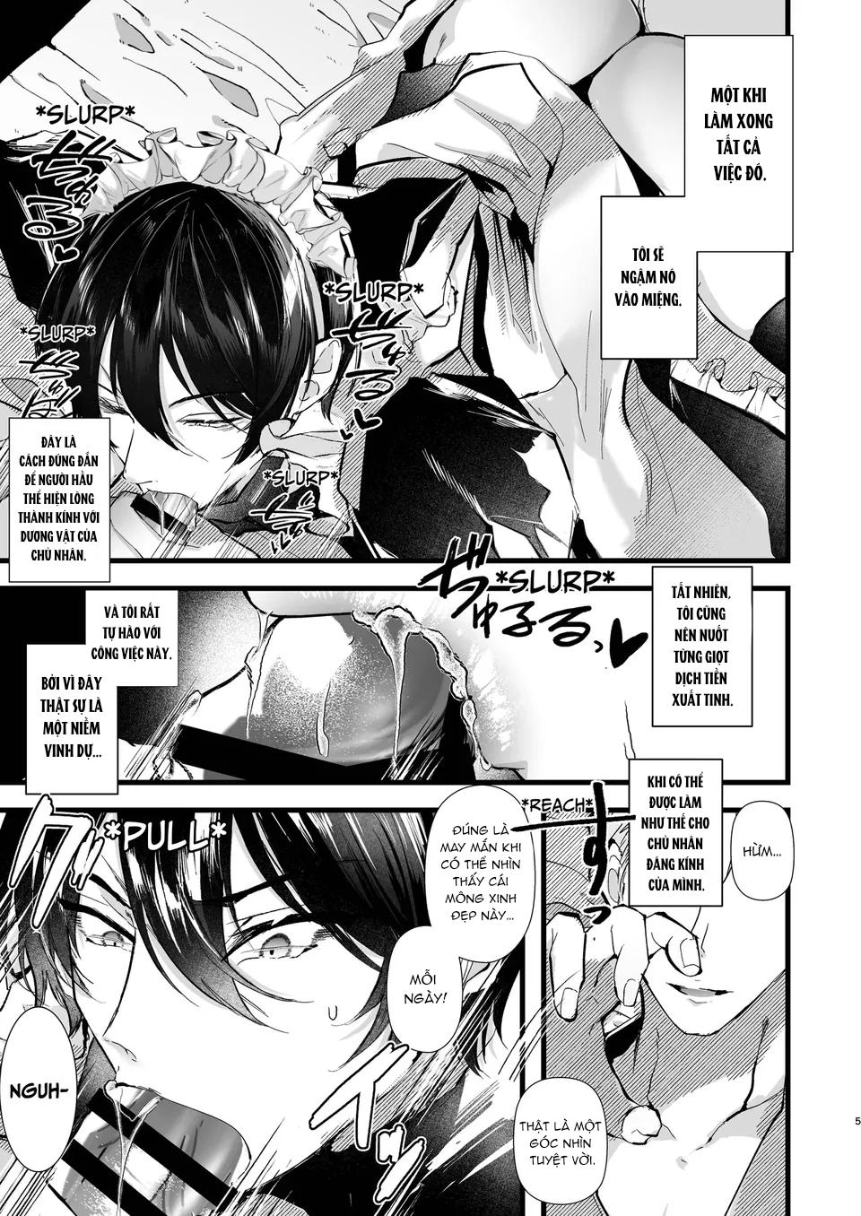 TUYỂN TẬP GÂY NỨNG NHÀ RÔ Chapter 422.1 - Trang 2