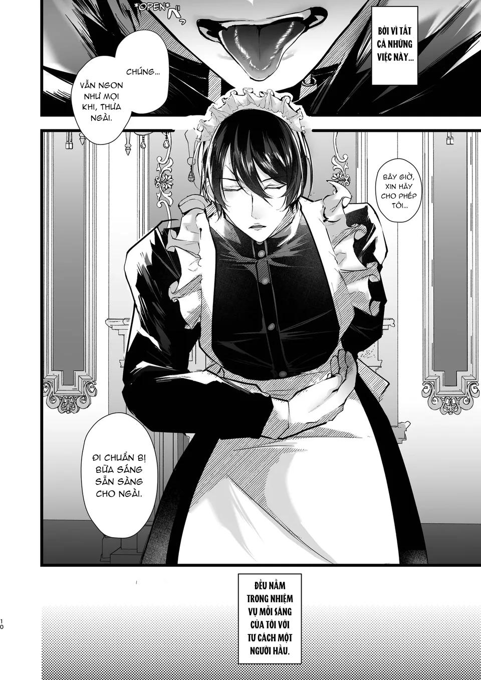 TUYỂN TẬP GÂY NỨNG NHÀ RÔ Chapter 422.1 - Trang 2