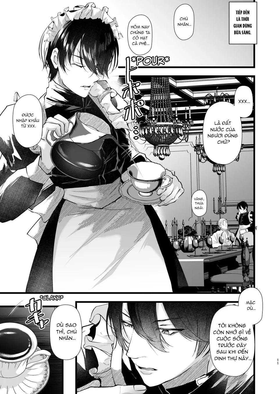 TUYỂN TẬP GÂY NỨNG NHÀ RÔ Chapter 422.1 - Trang 2