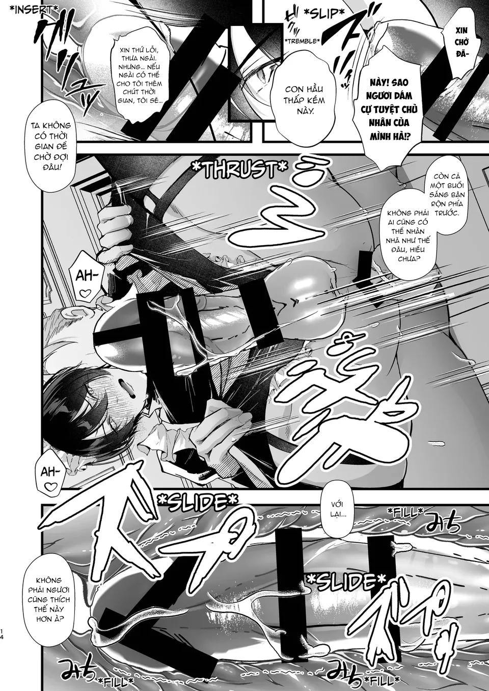 TUYỂN TẬP GÂY NỨNG NHÀ RÔ Chapter 422.1 - Trang 2