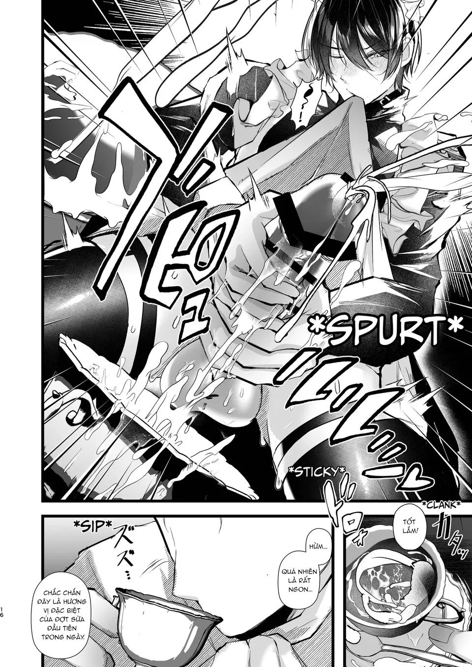 TUYỂN TẬP GÂY NỨNG NHÀ RÔ Chapter 422.1 - Trang 2