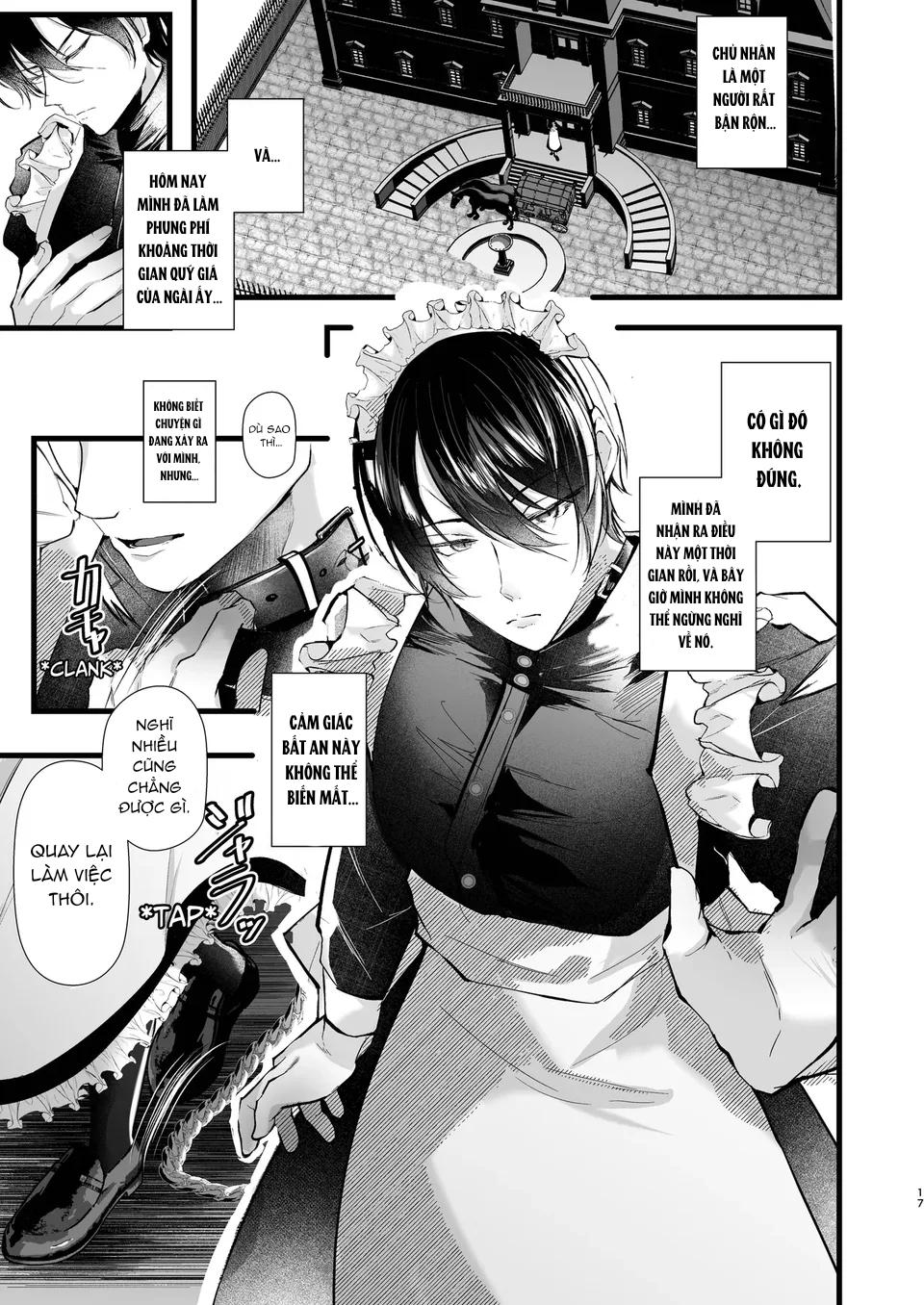 TUYỂN TẬP GÂY NỨNG NHÀ RÔ Chapter 422.1 - Trang 2