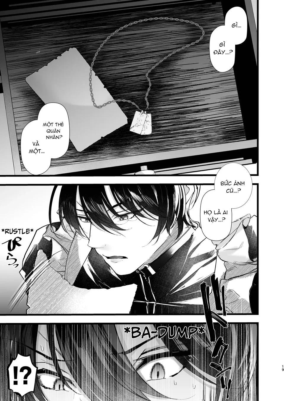 TUYỂN TẬP GÂY NỨNG NHÀ RÔ Chapter 422.1 - Trang 2