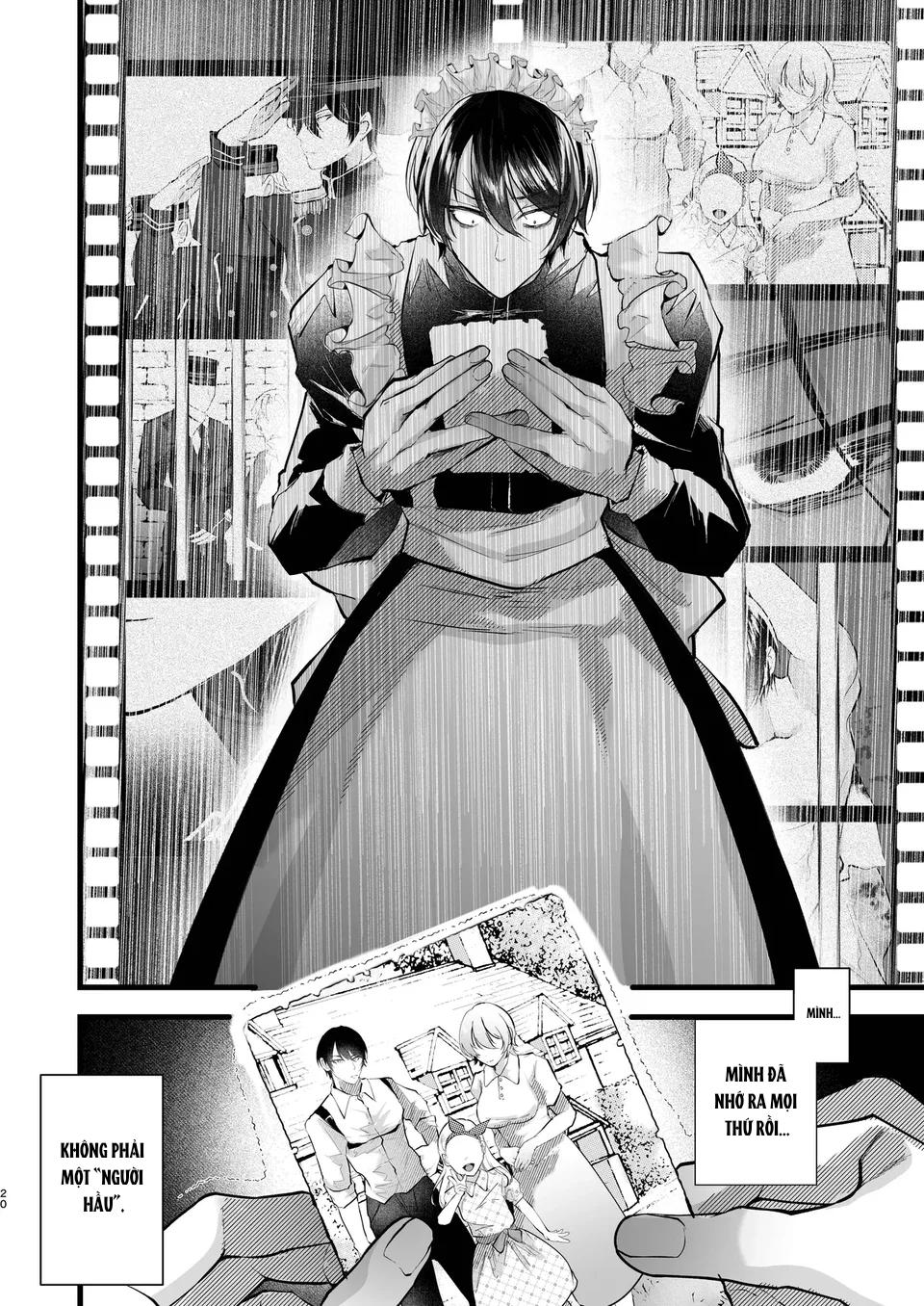 TUYỂN TẬP GÂY NỨNG NHÀ RÔ Chapter 422.1 - Trang 2