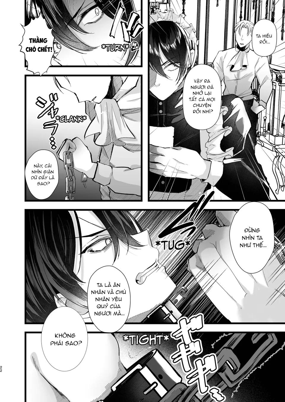 TUYỂN TẬP GÂY NỨNG NHÀ RÔ Chapter 422.1 - Trang 2