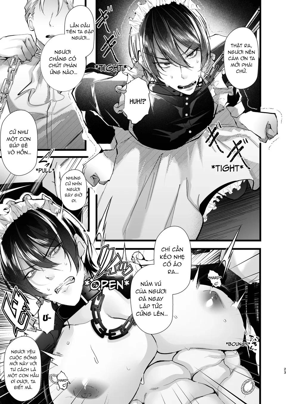 TUYỂN TẬP GÂY NỨNG NHÀ RÔ Chapter 422.1 - Trang 2