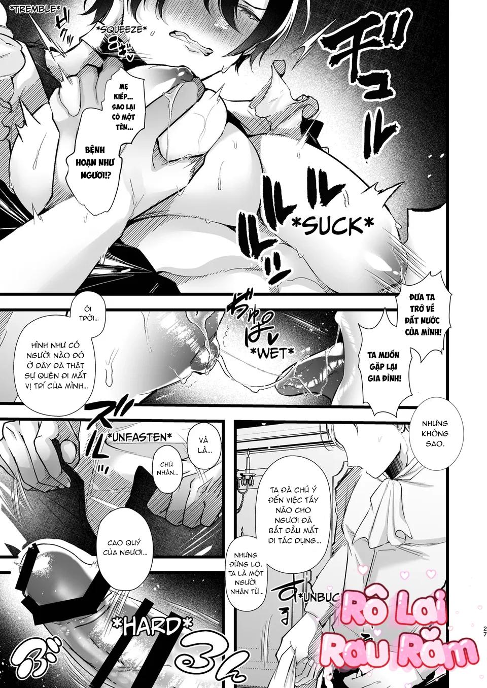 TUYỂN TẬP GÂY NỨNG NHÀ RÔ Chapter 422.1 - Trang 2