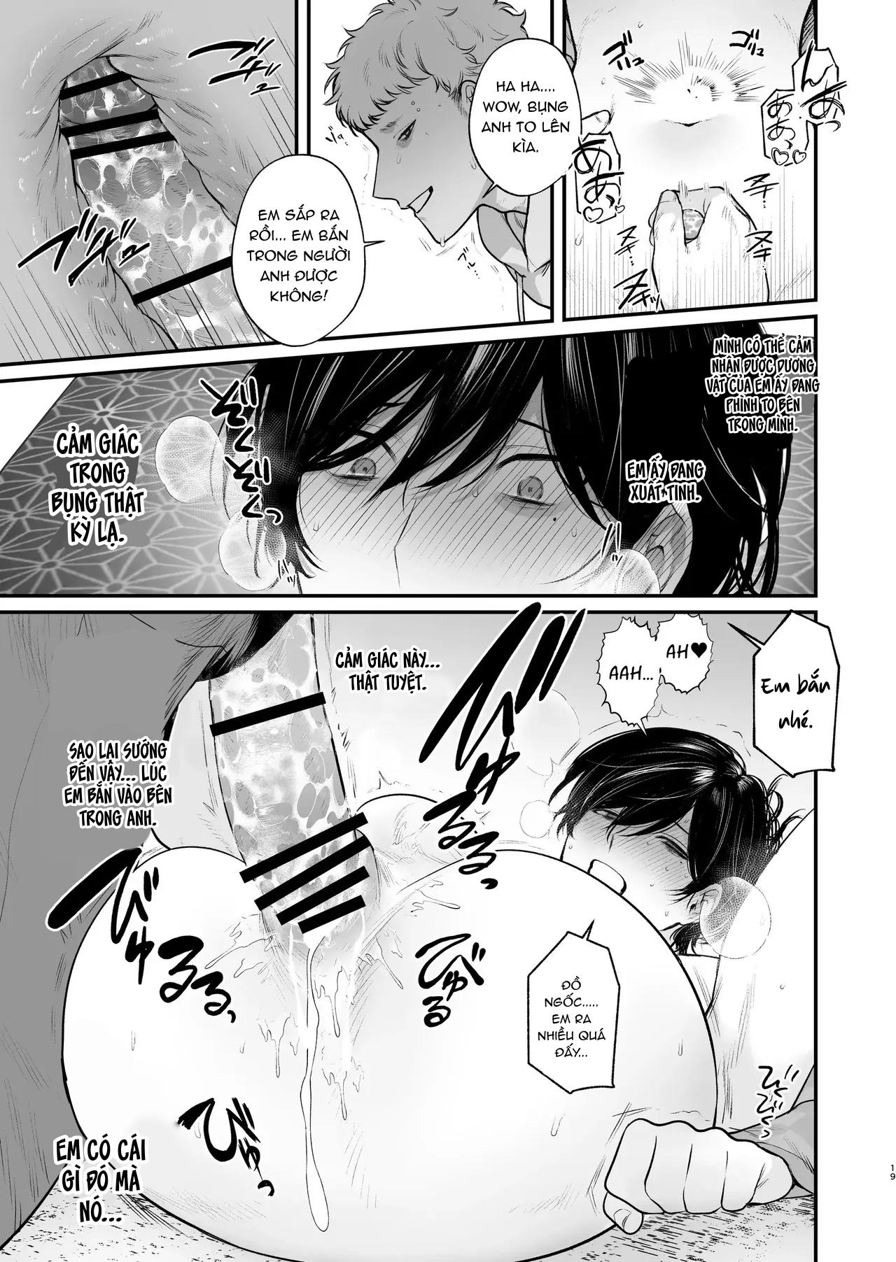 TUYỂN TẬP GÂY NỨNG NHÀ RÔ Chapter 425 - Next 