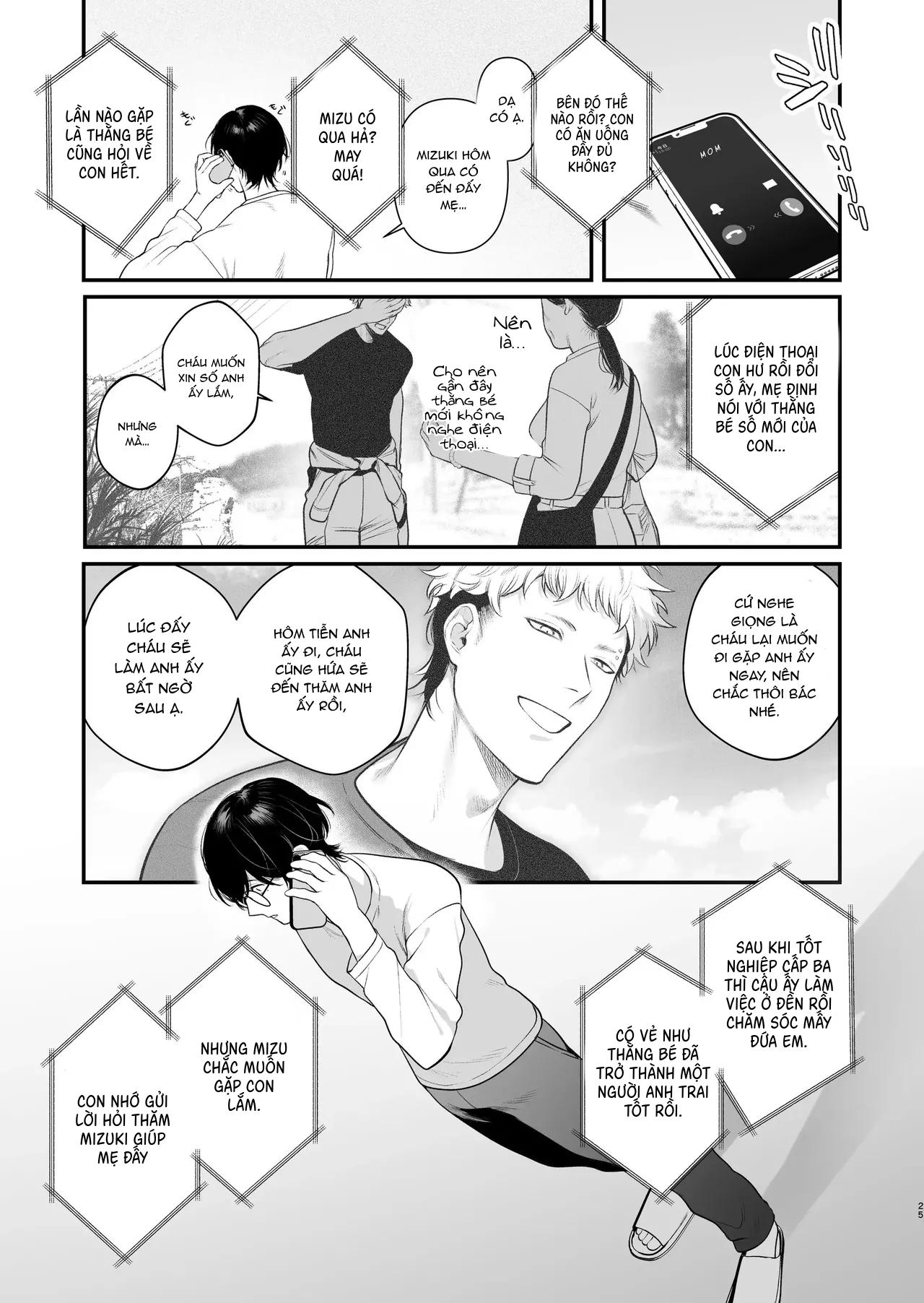 TUYỂN TẬP GÂY NỨNG NHÀ RÔ Chapter 425 - Next 