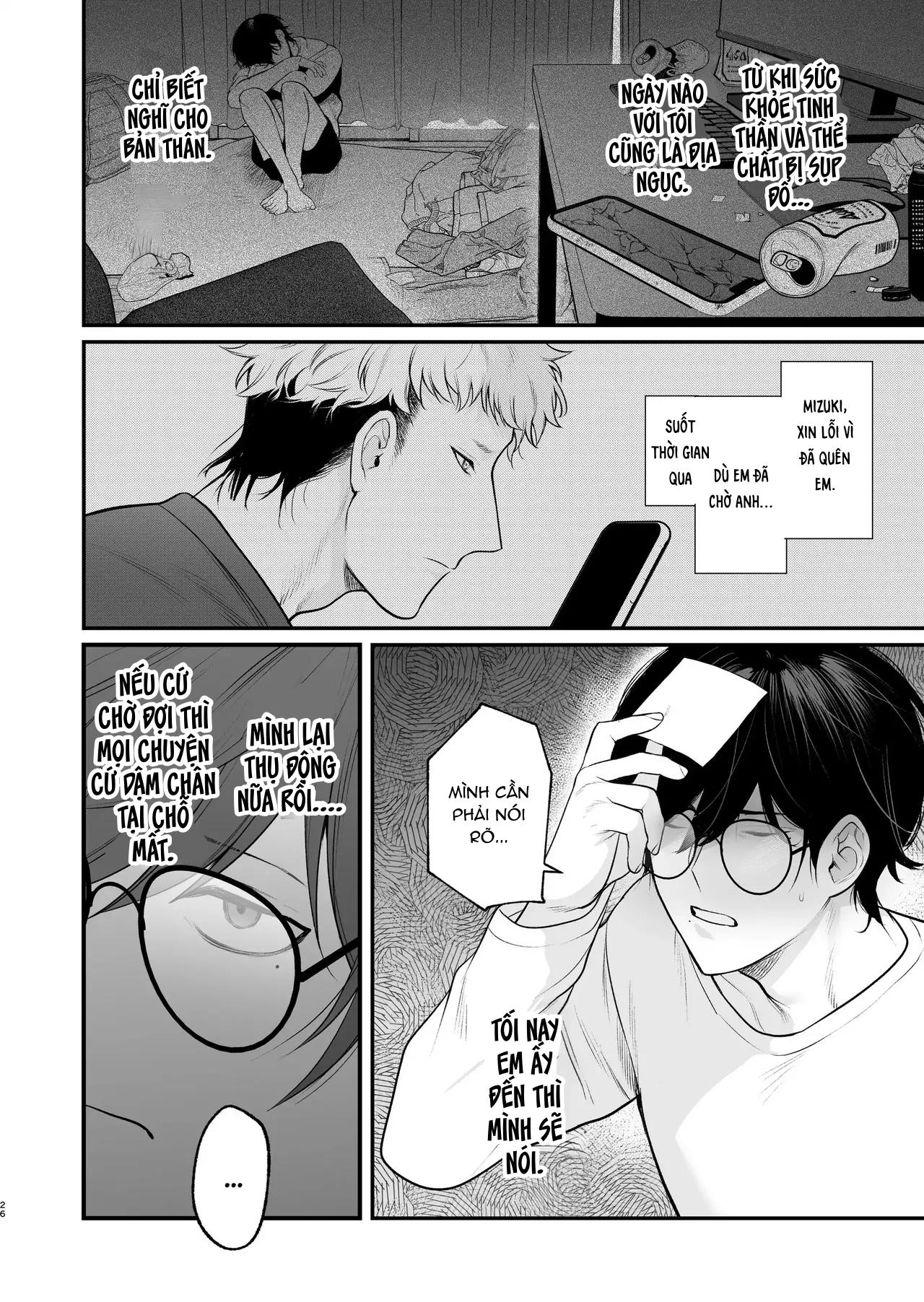 TUYỂN TẬP GÂY NỨNG NHÀ RÔ Chapter 425 - Next 