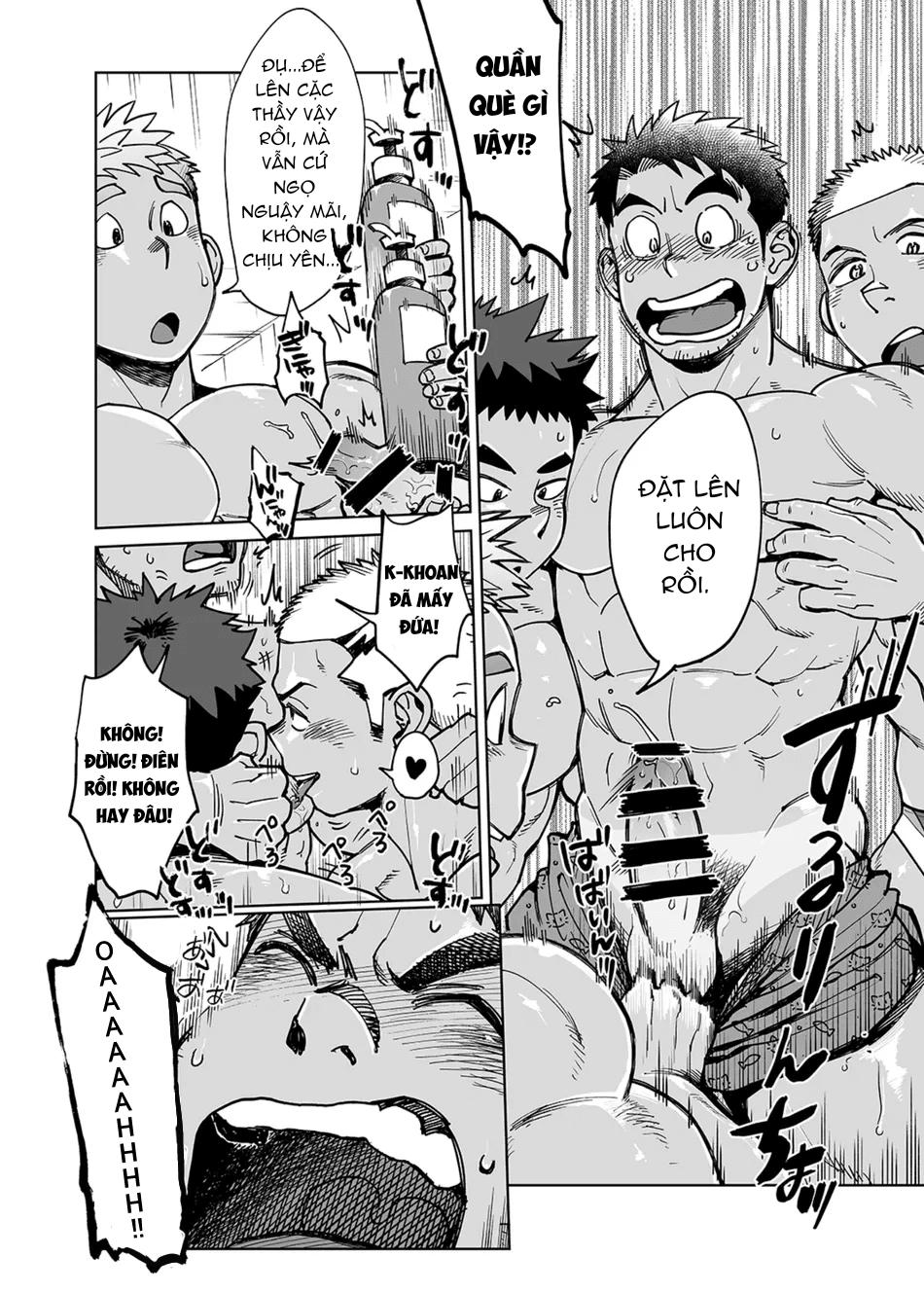 TUYỂN TẬP GÂY NỨNG NHÀ RÔ Chapter 427 - Next 