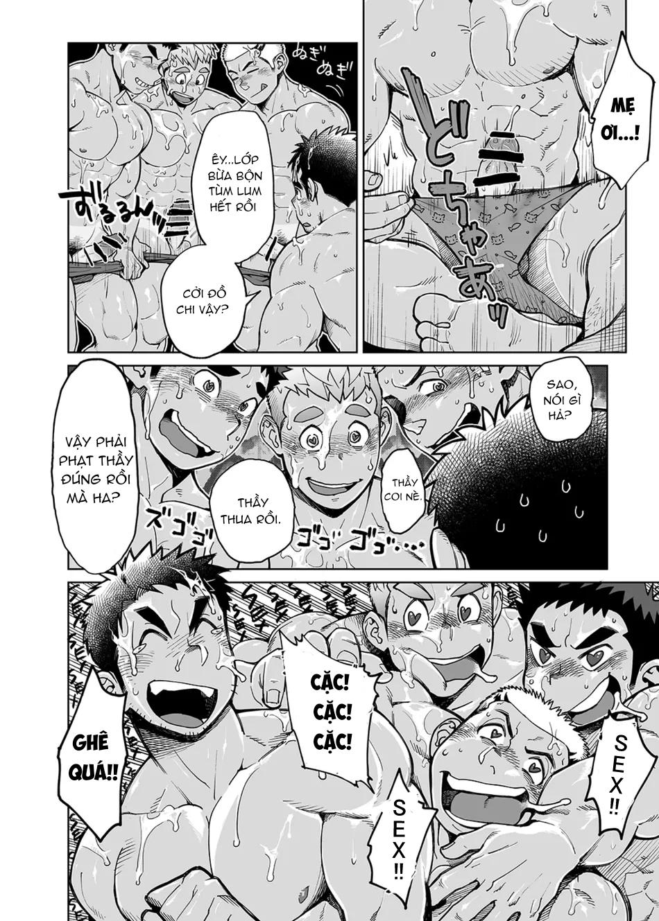 TUYỂN TẬP GÂY NỨNG NHÀ RÔ Chapter 427 - Next 