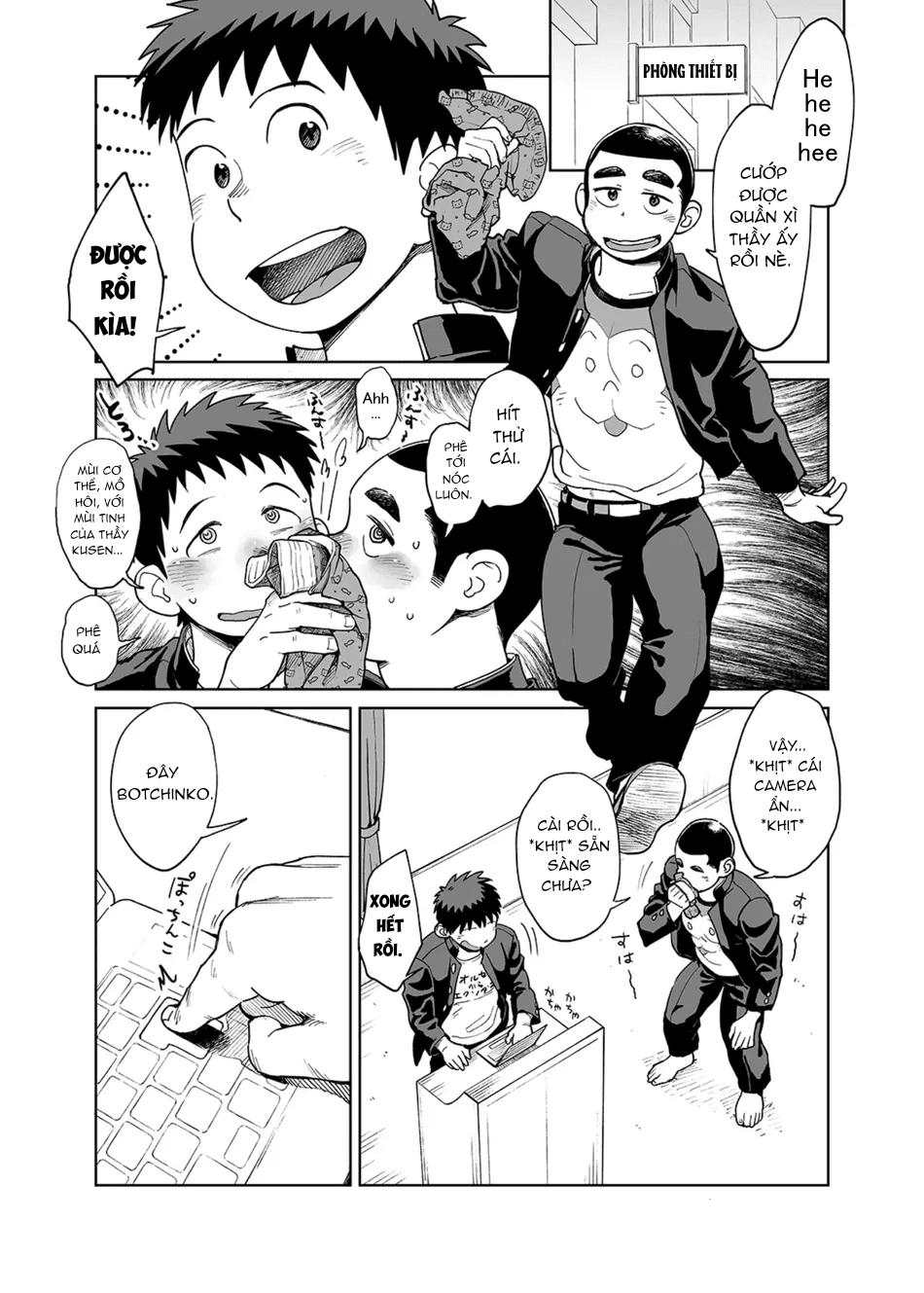 TUYỂN TẬP GÂY NỨNG NHÀ RÔ Chapter 427 - Next 