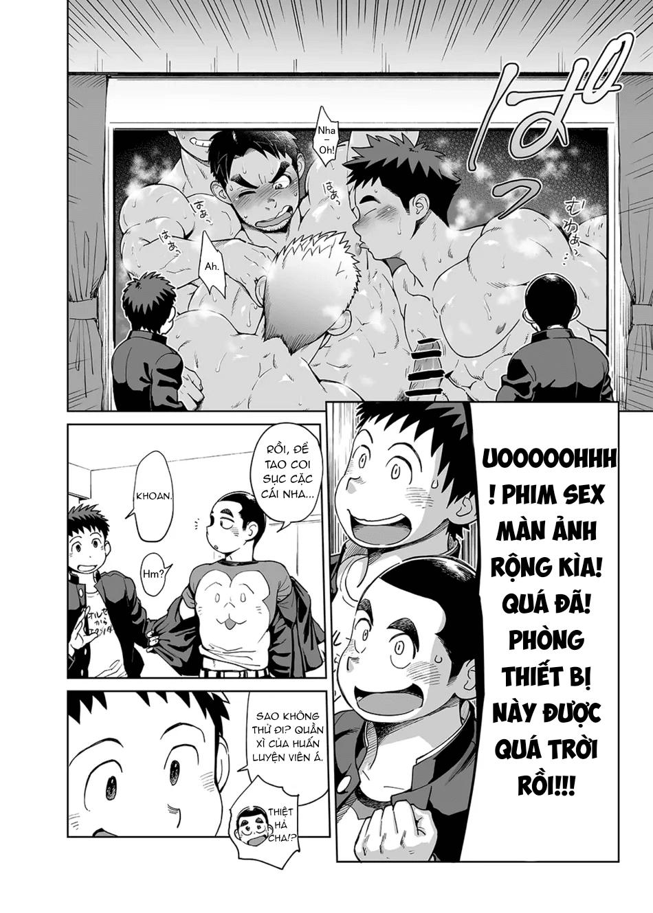 TUYỂN TẬP GÂY NỨNG NHÀ RÔ Chapter 427 - Next 