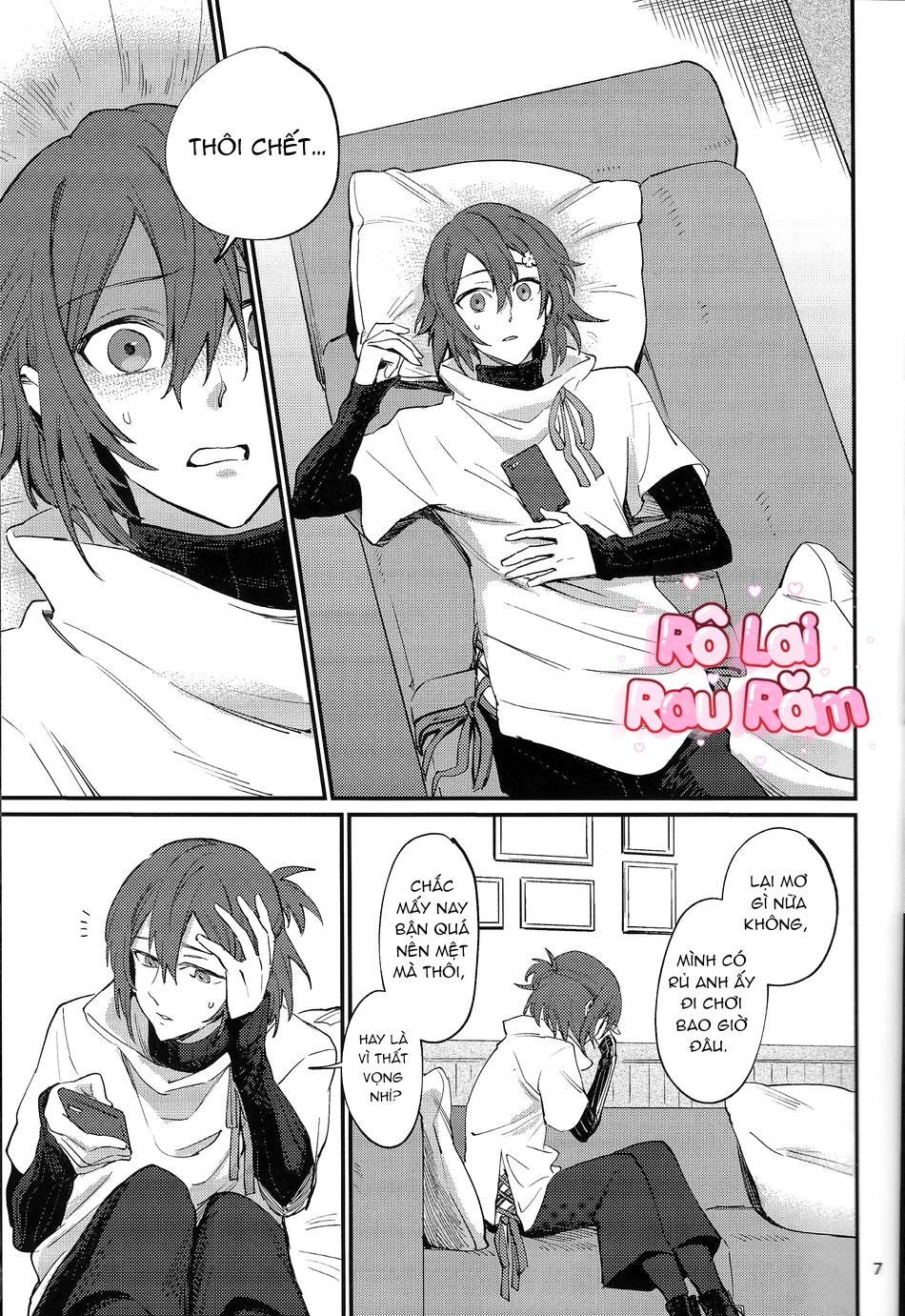 TUYỂN TẬP GÂY NỨNG NHÀ RÔ Chapter 429 - Trang 3