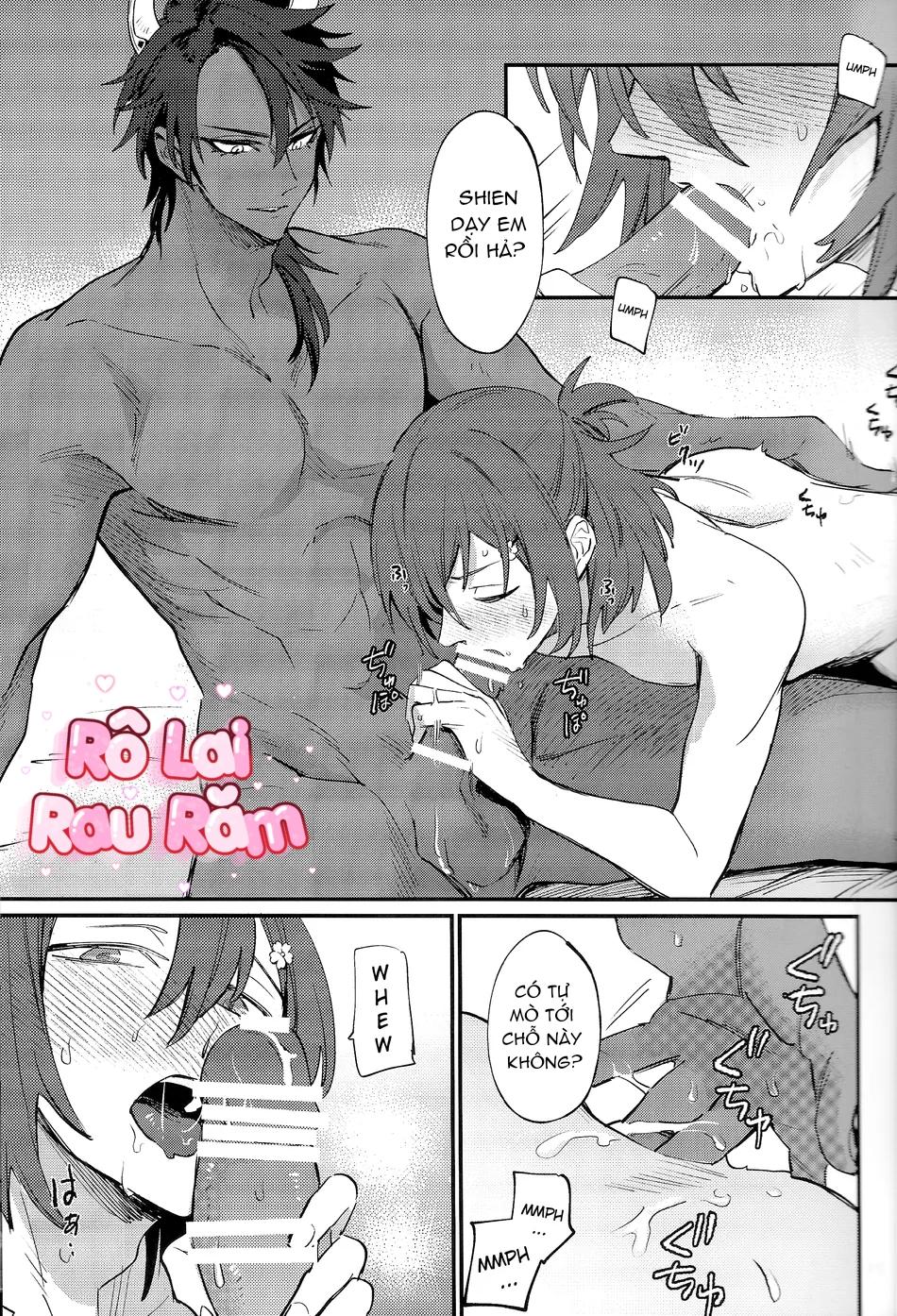 TUYỂN TẬP GÂY NỨNG NHÀ RÔ Chapter 429 - Trang 3