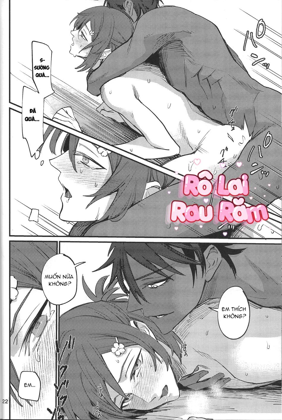 TUYỂN TẬP GÂY NỨNG NHÀ RÔ Chapter 429 - Trang 3