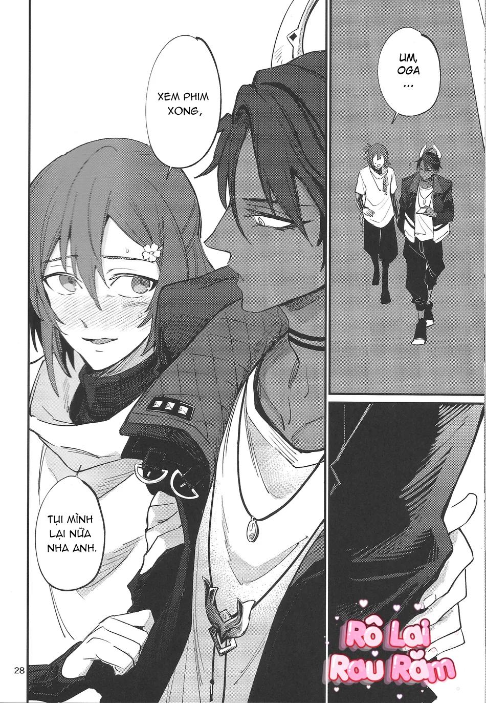 TUYỂN TẬP GÂY NỨNG NHÀ RÔ Chapter 429 - Trang 3