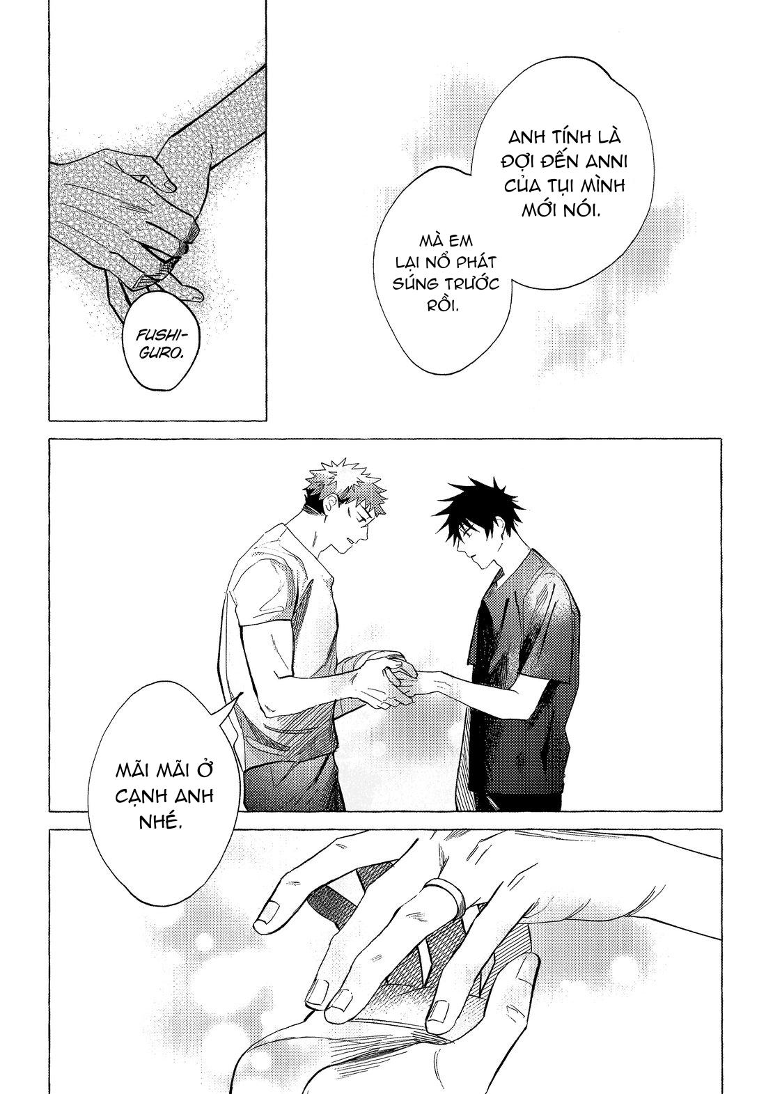 TUYỂN TẬP GÂY NỨNG NHÀ RÔ Chapter 430.2 - Trang 2