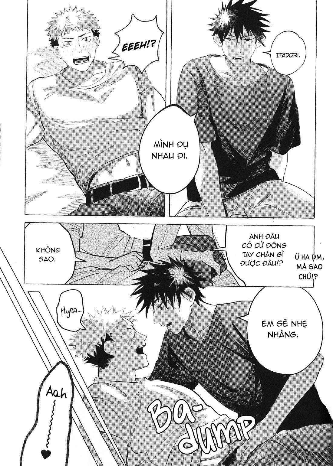 TUYỂN TẬP GÂY NỨNG NHÀ RÔ Chapter 430.2 - Trang 2