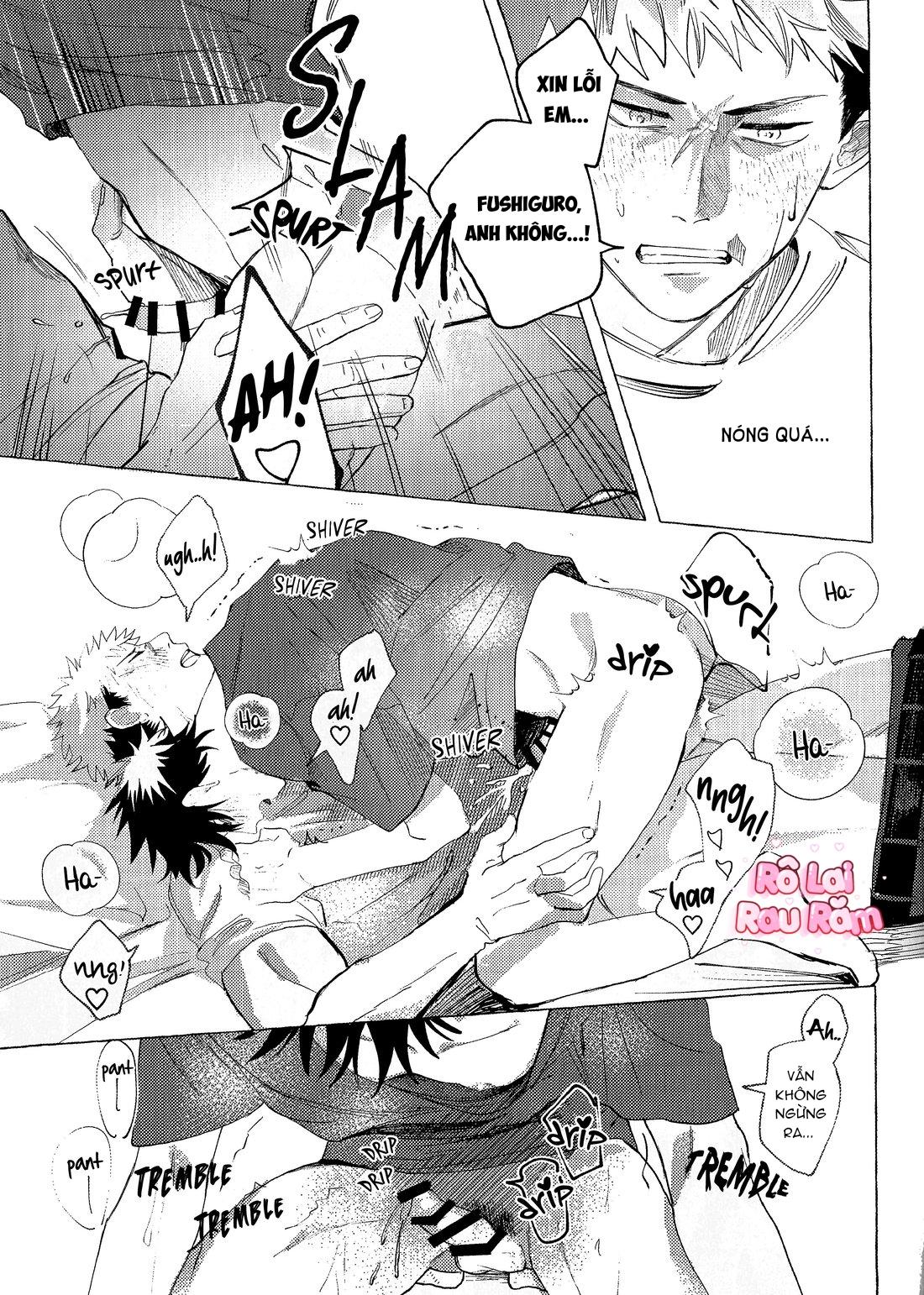 TUYỂN TẬP GÂY NỨNG NHÀ RÔ Chapter 430.2 - Trang 2
