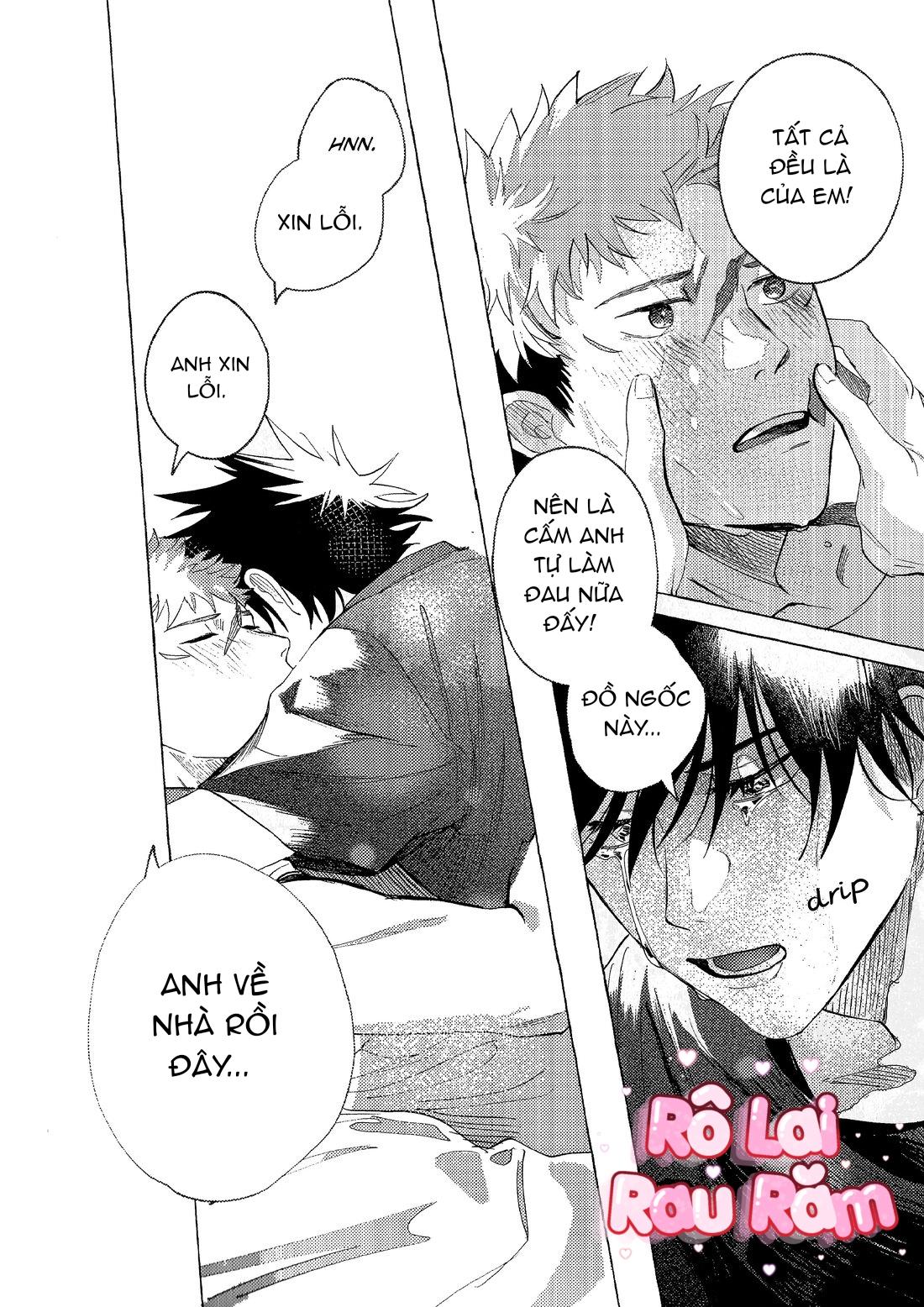 TUYỂN TẬP GÂY NỨNG NHÀ RÔ Chapter 430.2 - Trang 2