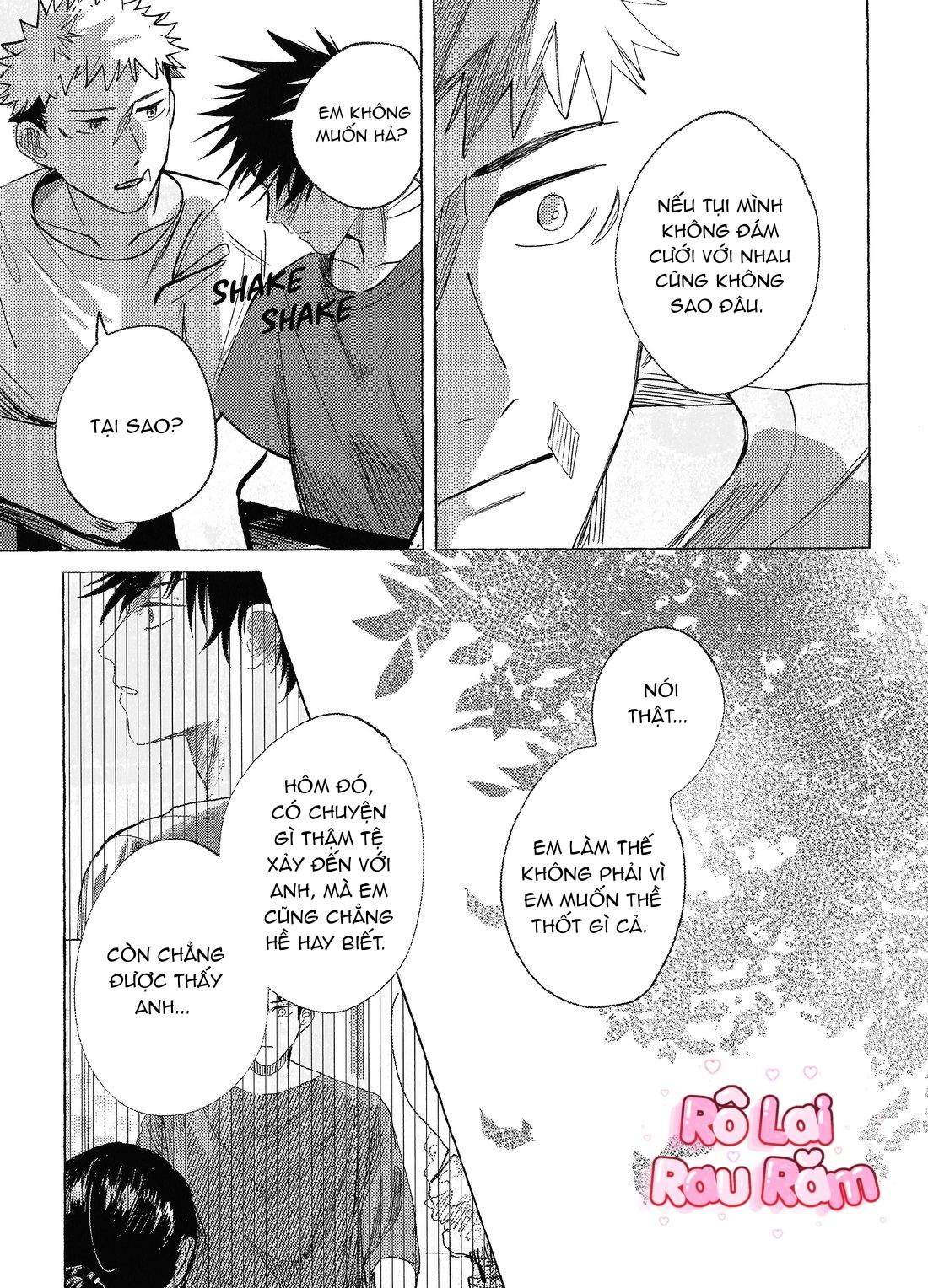 TUYỂN TẬP GÂY NỨNG NHÀ RÔ Chapter 430.2 - Trang 2
