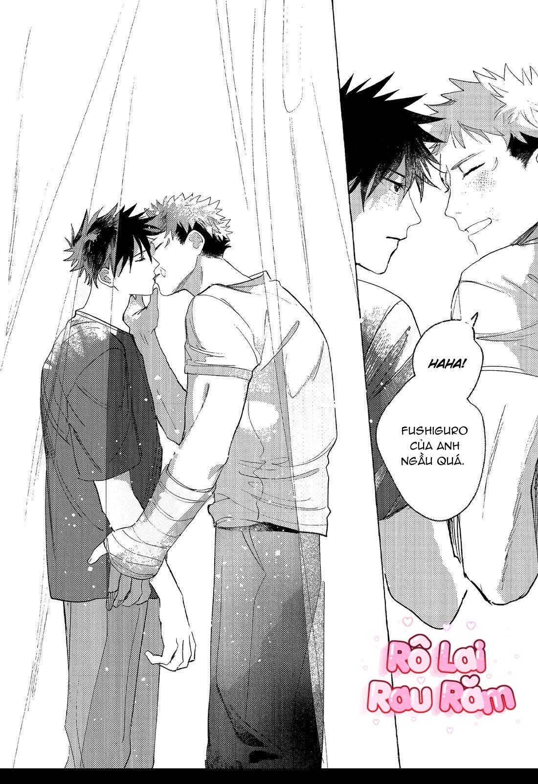 TUYỂN TẬP GÂY NỨNG NHÀ RÔ Chapter 430.2 - Trang 2