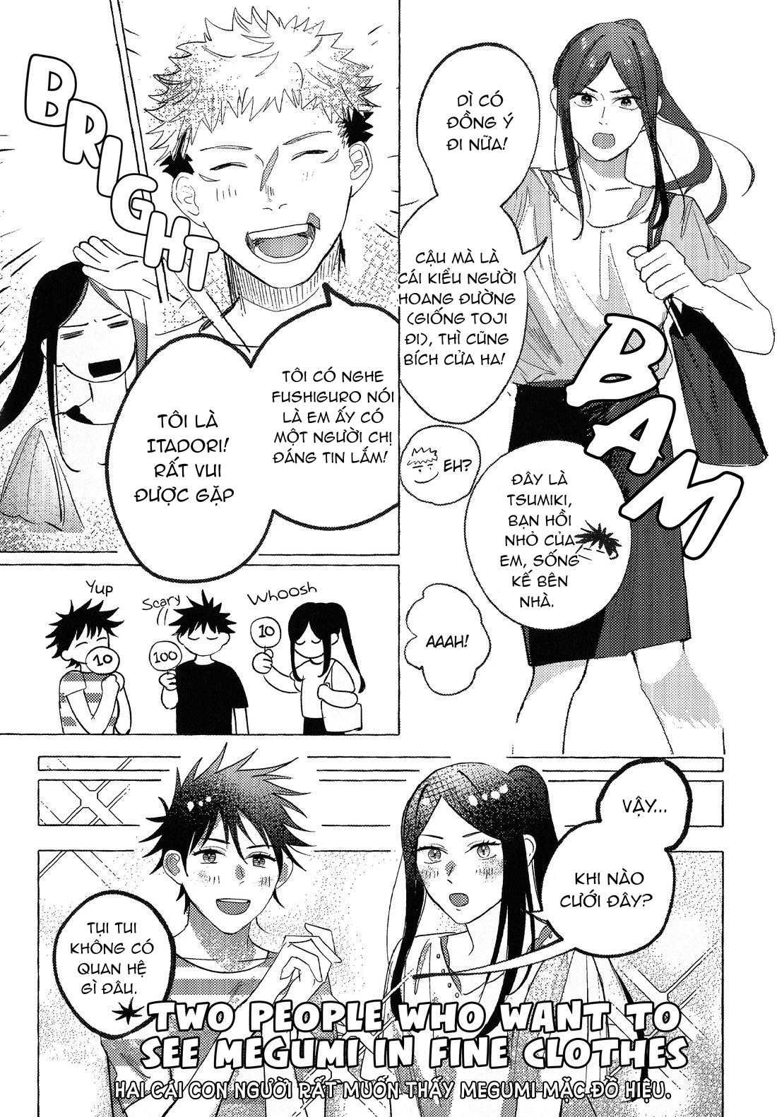 TUYỂN TẬP GÂY NỨNG NHÀ RÔ Chapter 430.2 - Trang 2