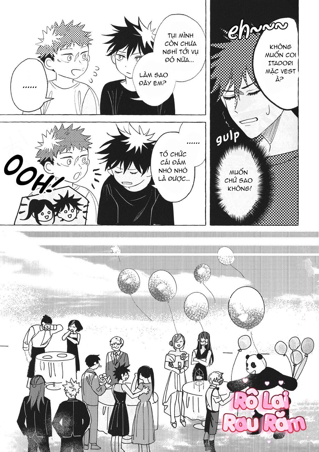 TUYỂN TẬP GÂY NỨNG NHÀ RÔ Chapter 430.2 - Trang 2