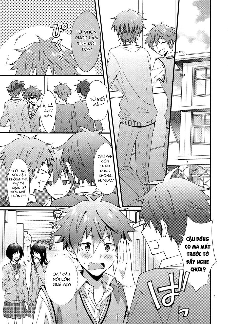 TUYỂN TẬP GÂY NỨNG NHÀ RÔ Chapter 436 - Trang 3