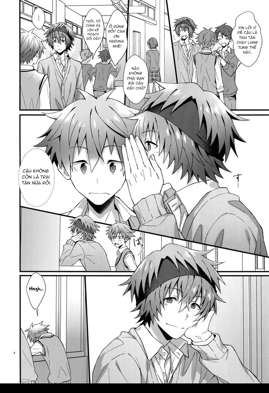 TUYỂN TẬP GÂY NỨNG NHÀ RÔ Chapter 436 - Trang 3