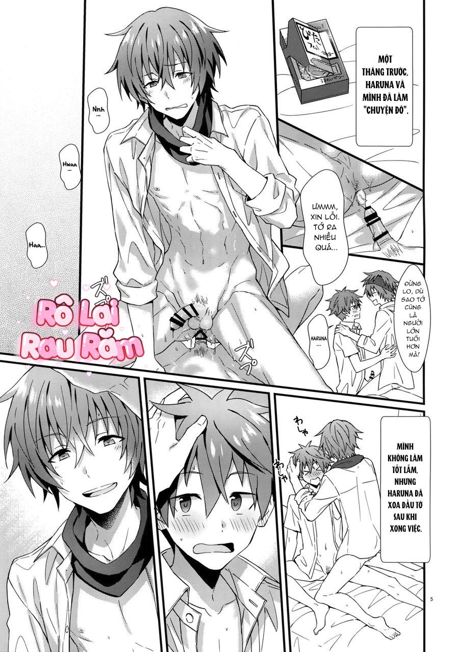 TUYỂN TẬP GÂY NỨNG NHÀ RÔ Chapter 436 - Trang 3