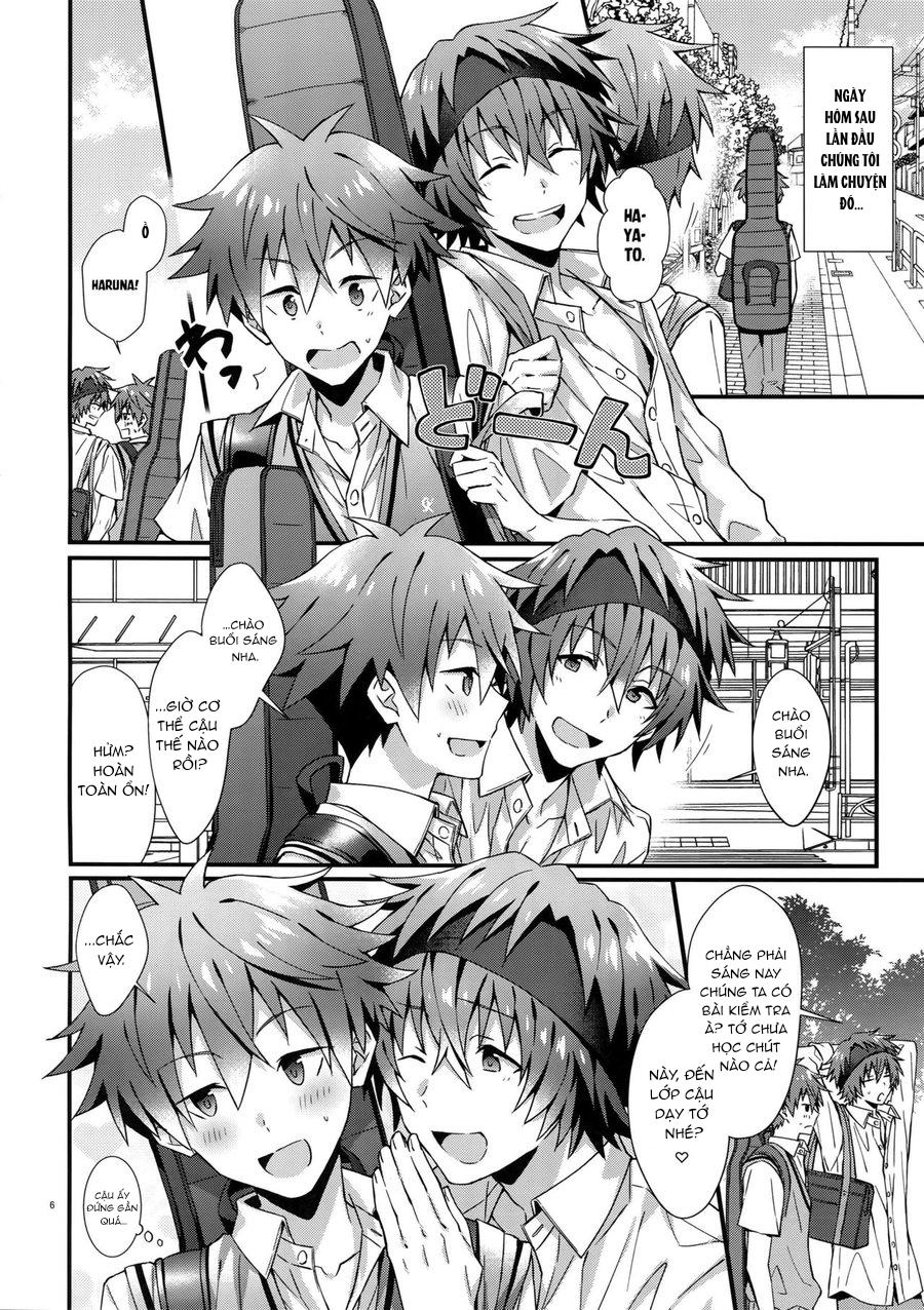 TUYỂN TẬP GÂY NỨNG NHÀ RÔ Chapter 436 - Trang 3