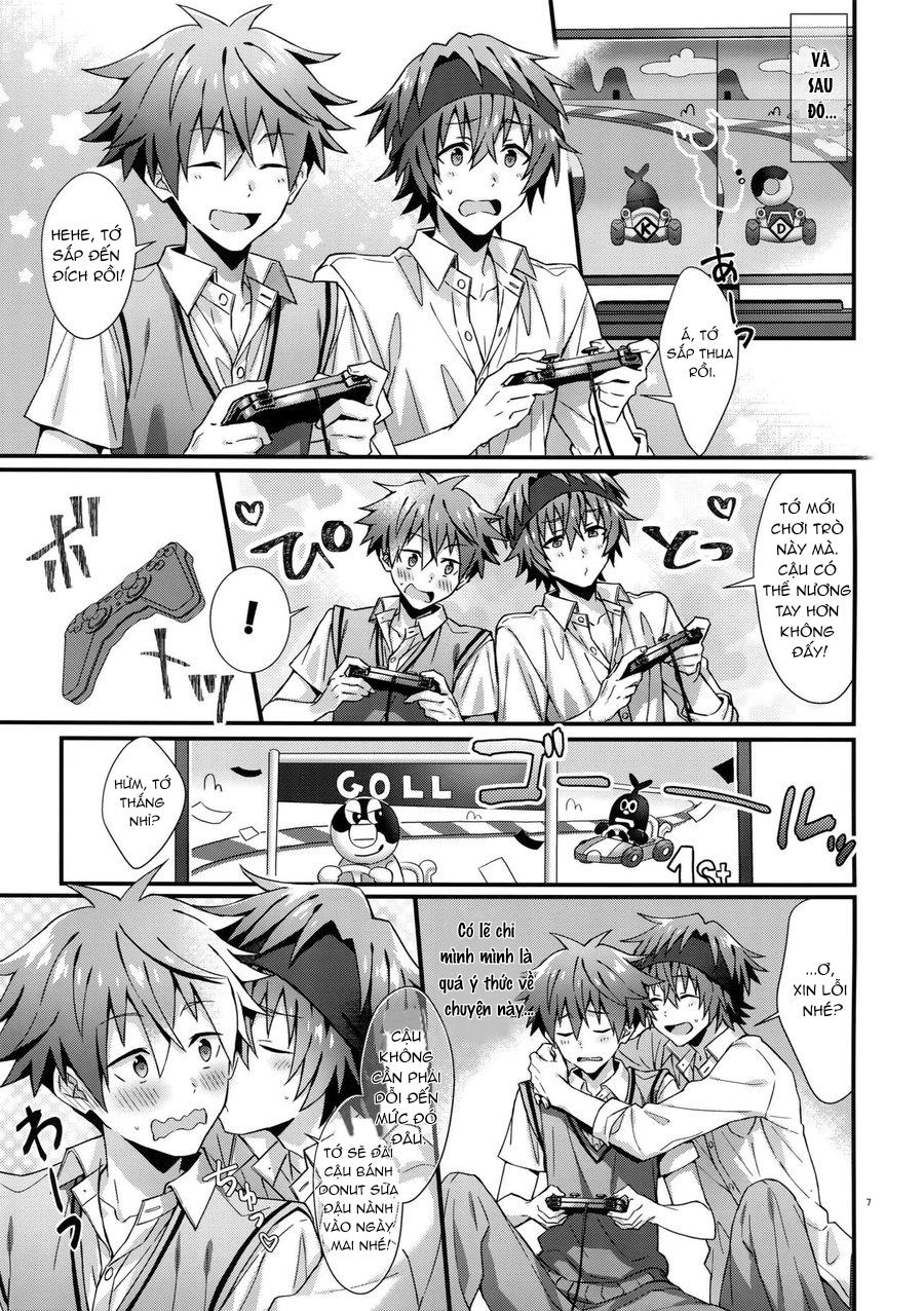 TUYỂN TẬP GÂY NỨNG NHÀ RÔ Chapter 436 - Trang 3
