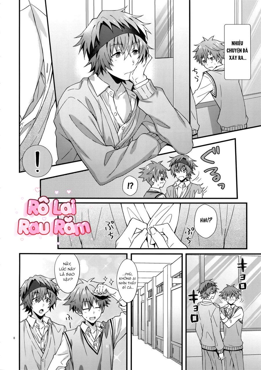 TUYỂN TẬP GÂY NỨNG NHÀ RÔ Chapter 436 - Trang 3