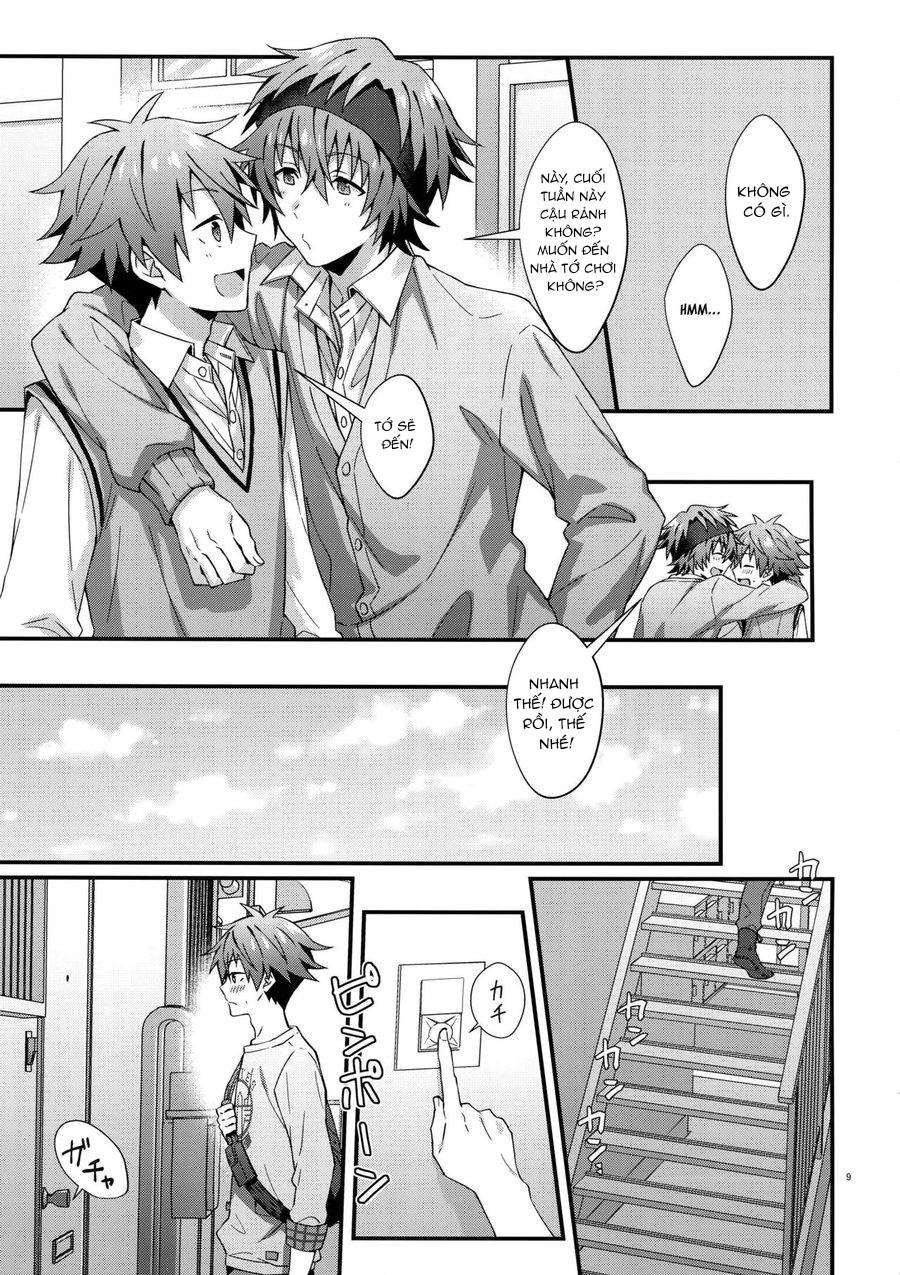 TUYỂN TẬP GÂY NỨNG NHÀ RÔ Chapter 436 - Trang 3