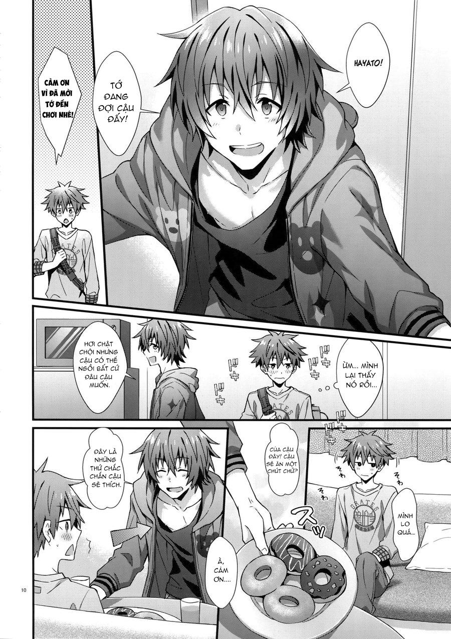 TUYỂN TẬP GÂY NỨNG NHÀ RÔ Chapter 436 - Trang 3