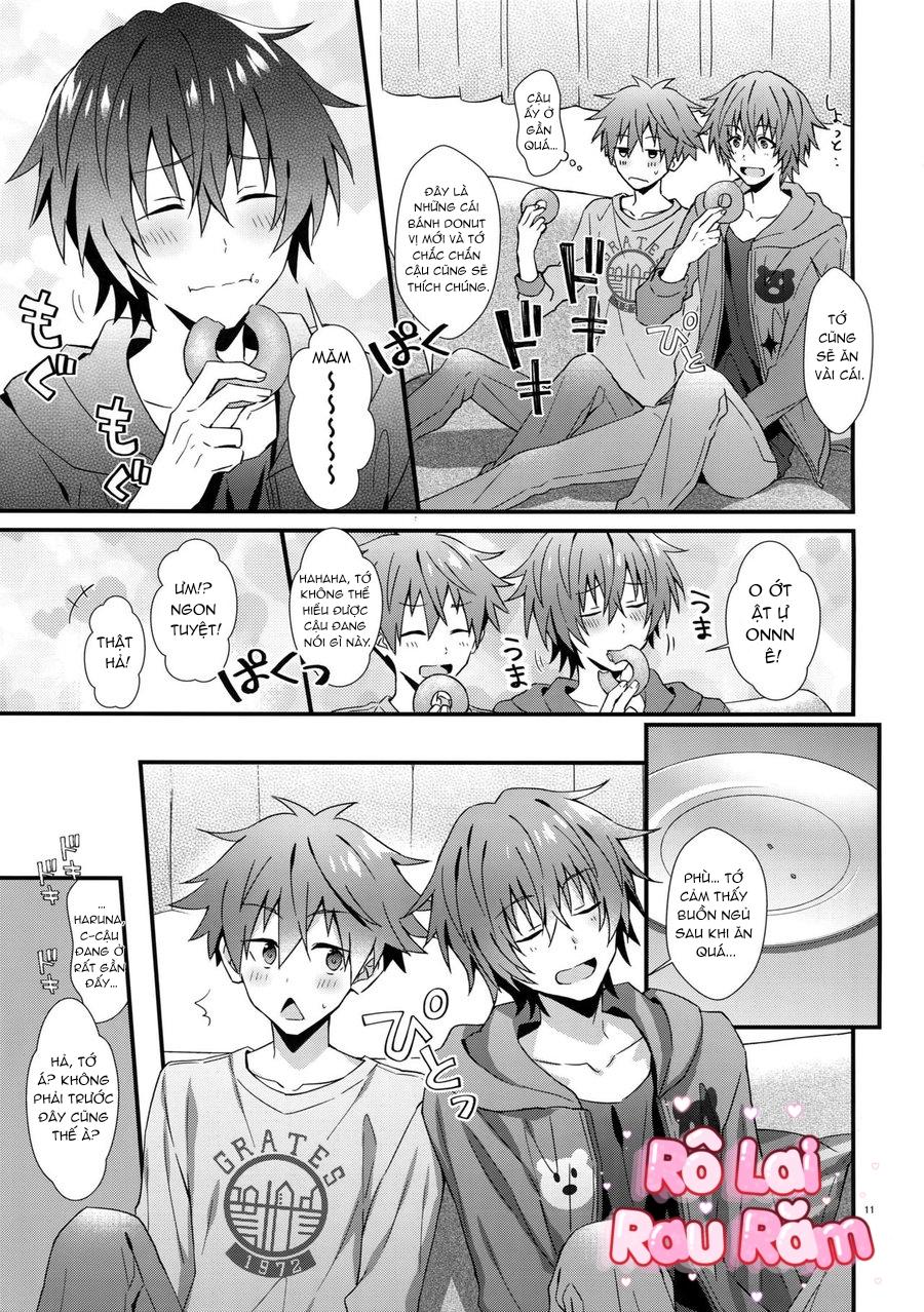 TUYỂN TẬP GÂY NỨNG NHÀ RÔ Chapter 436 - Trang 3