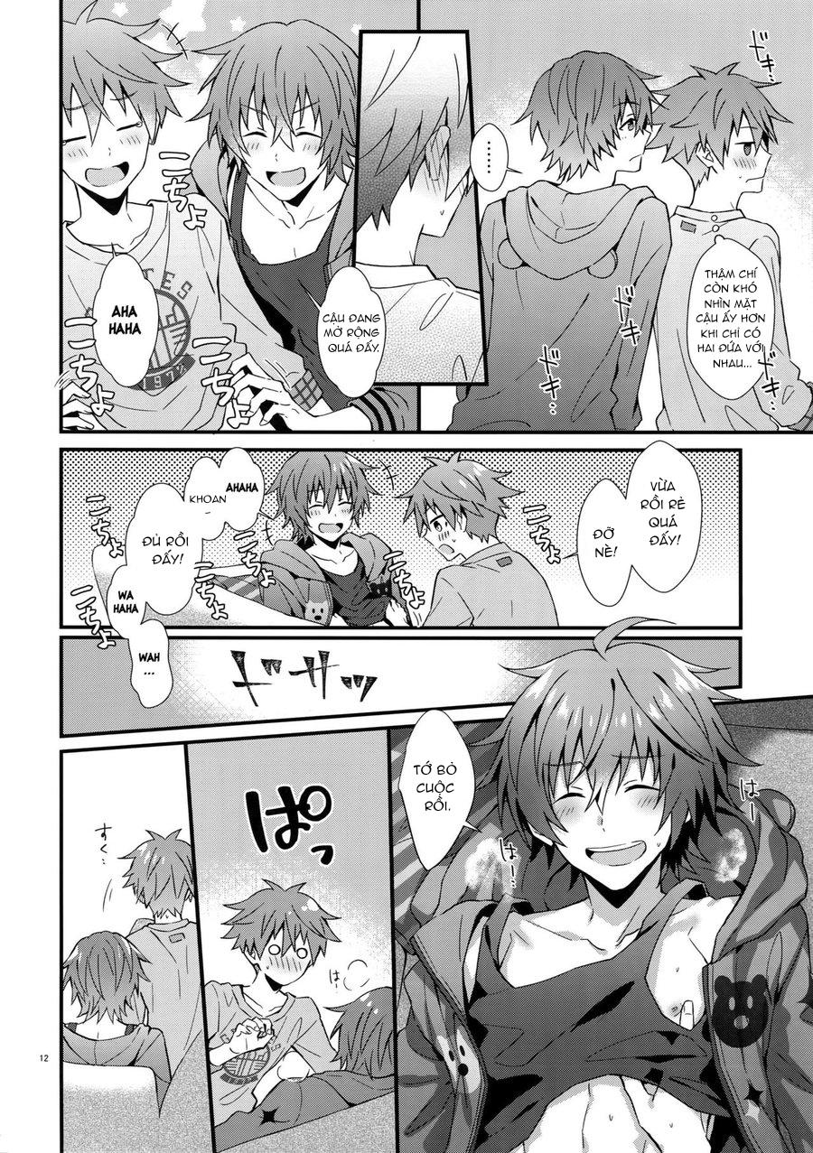 TUYỂN TẬP GÂY NỨNG NHÀ RÔ Chapter 436 - Trang 3