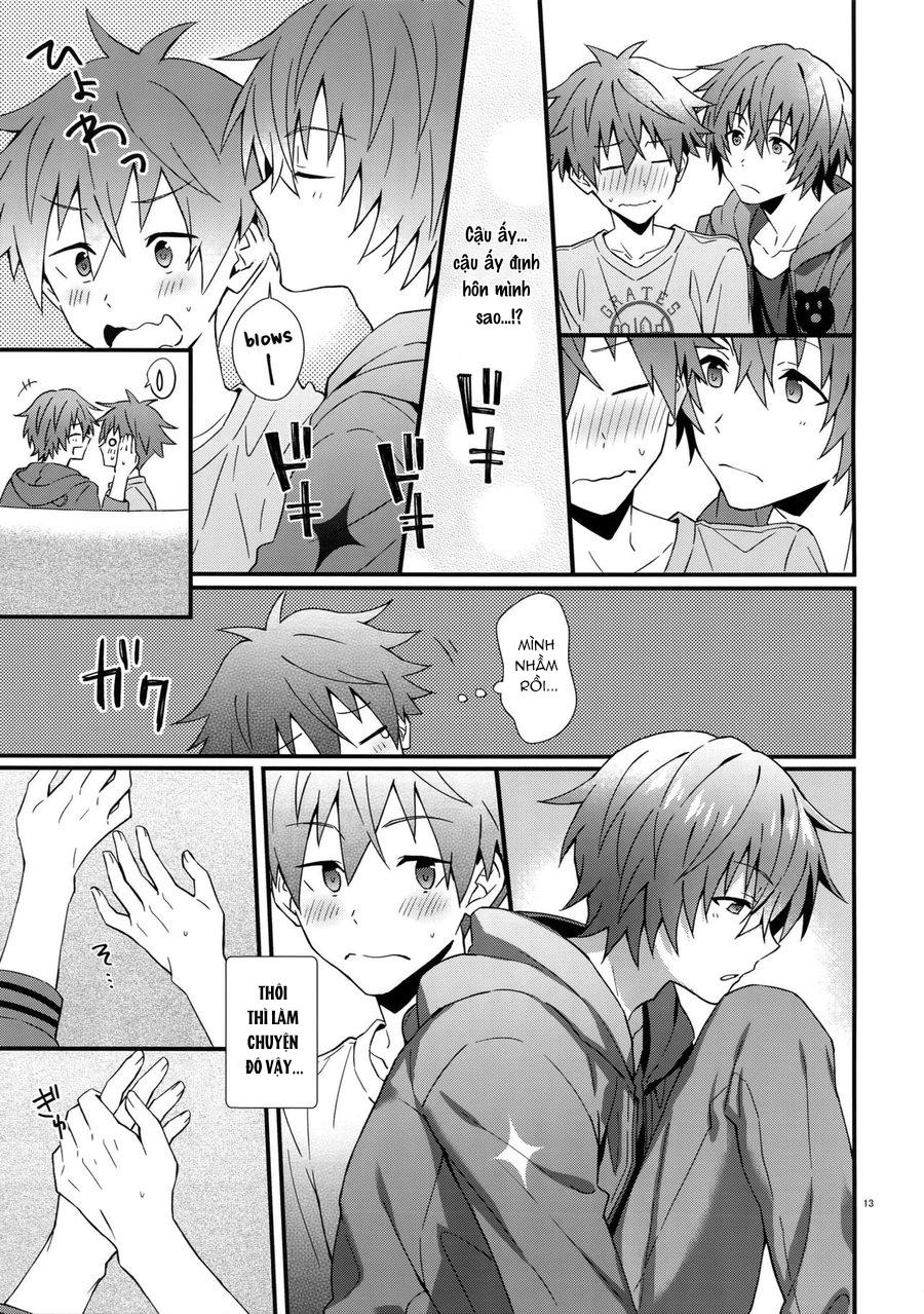 TUYỂN TẬP GÂY NỨNG NHÀ RÔ Chapter 436 - Trang 3