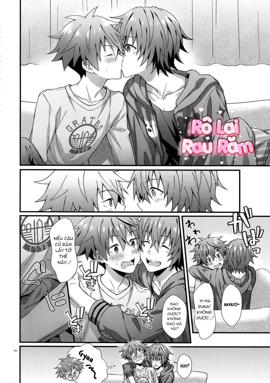 TUYỂN TẬP GÂY NỨNG NHÀ RÔ Chapter 436 - Trang 3