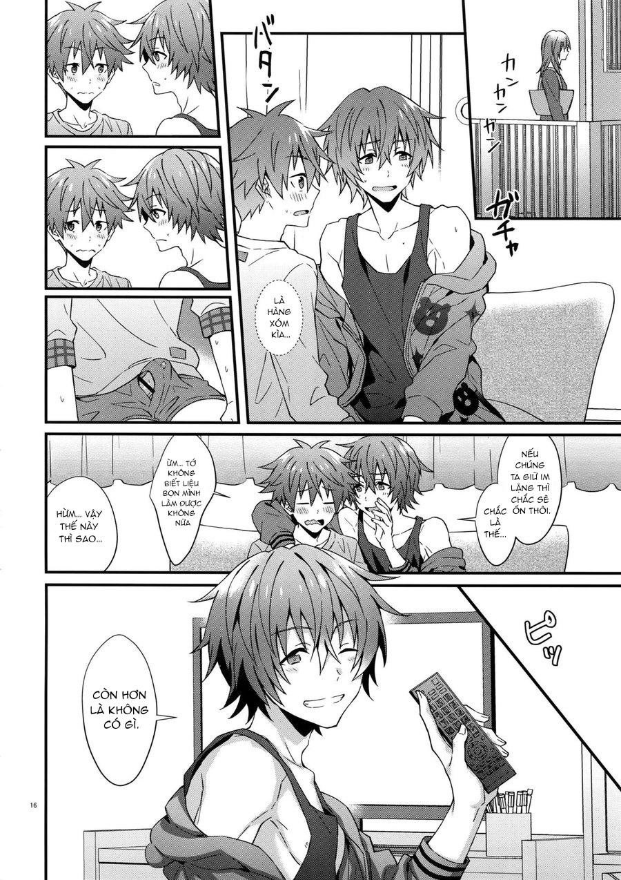 TUYỂN TẬP GÂY NỨNG NHÀ RÔ Chapter 436 - Trang 3