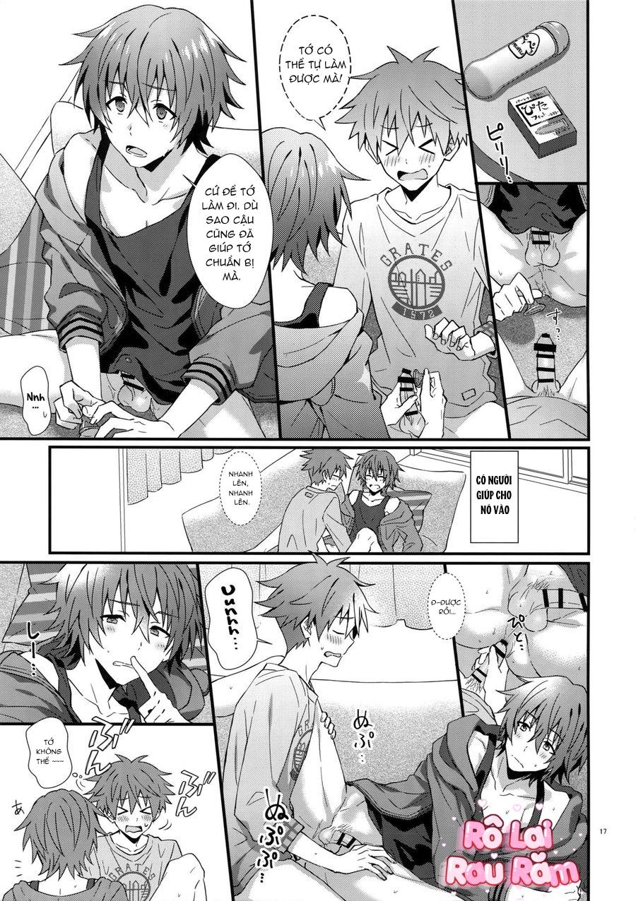 TUYỂN TẬP GÂY NỨNG NHÀ RÔ Chapter 436 - Trang 3