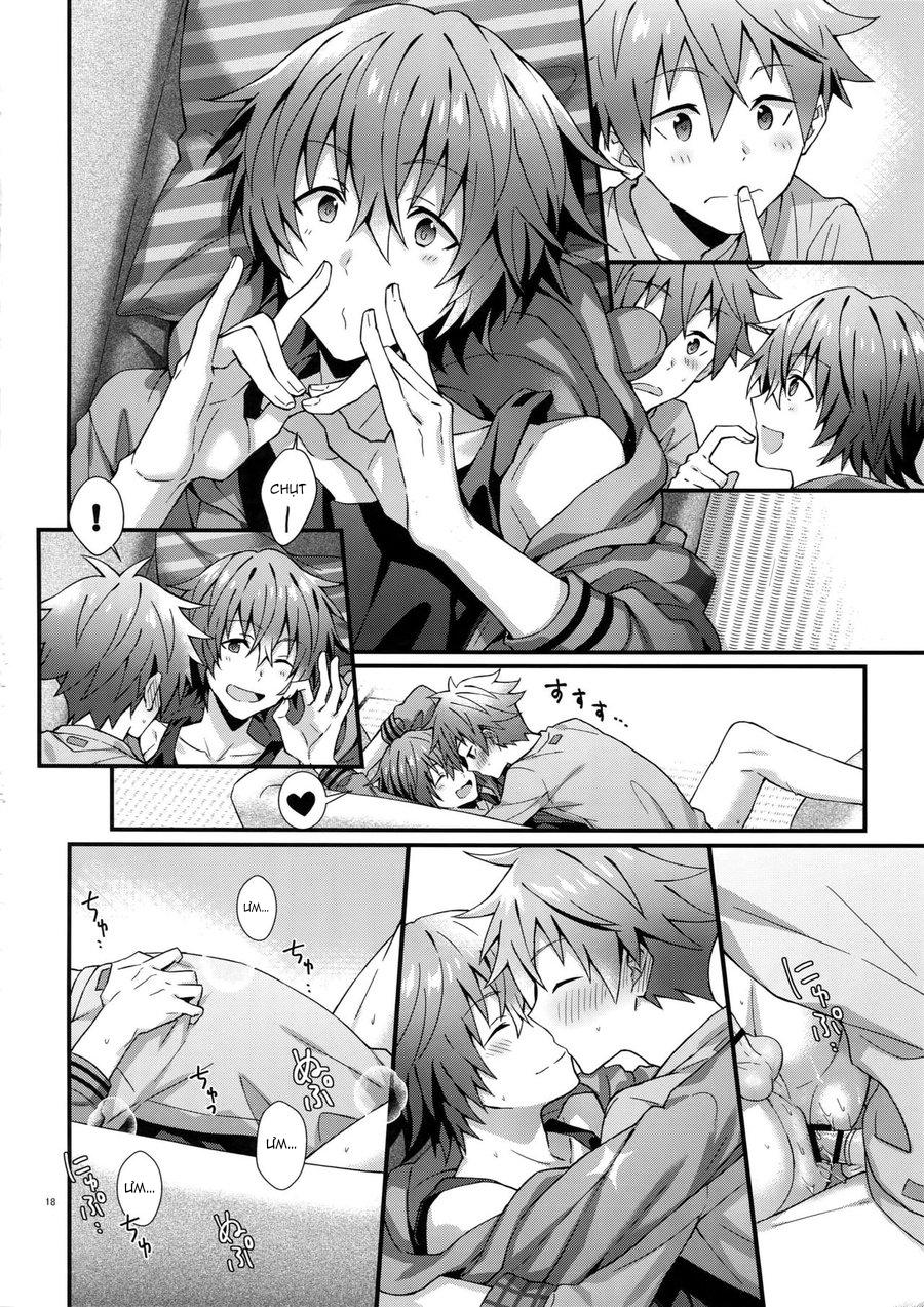 TUYỂN TẬP GÂY NỨNG NHÀ RÔ Chapter 436 - Trang 3