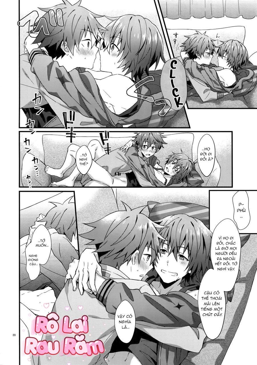 TUYỂN TẬP GÂY NỨNG NHÀ RÔ Chapter 436 - Trang 3