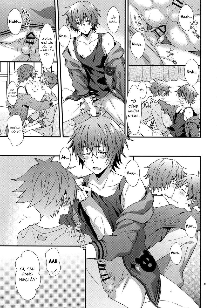 TUYỂN TẬP GÂY NỨNG NHÀ RÔ Chapter 436 - Trang 3