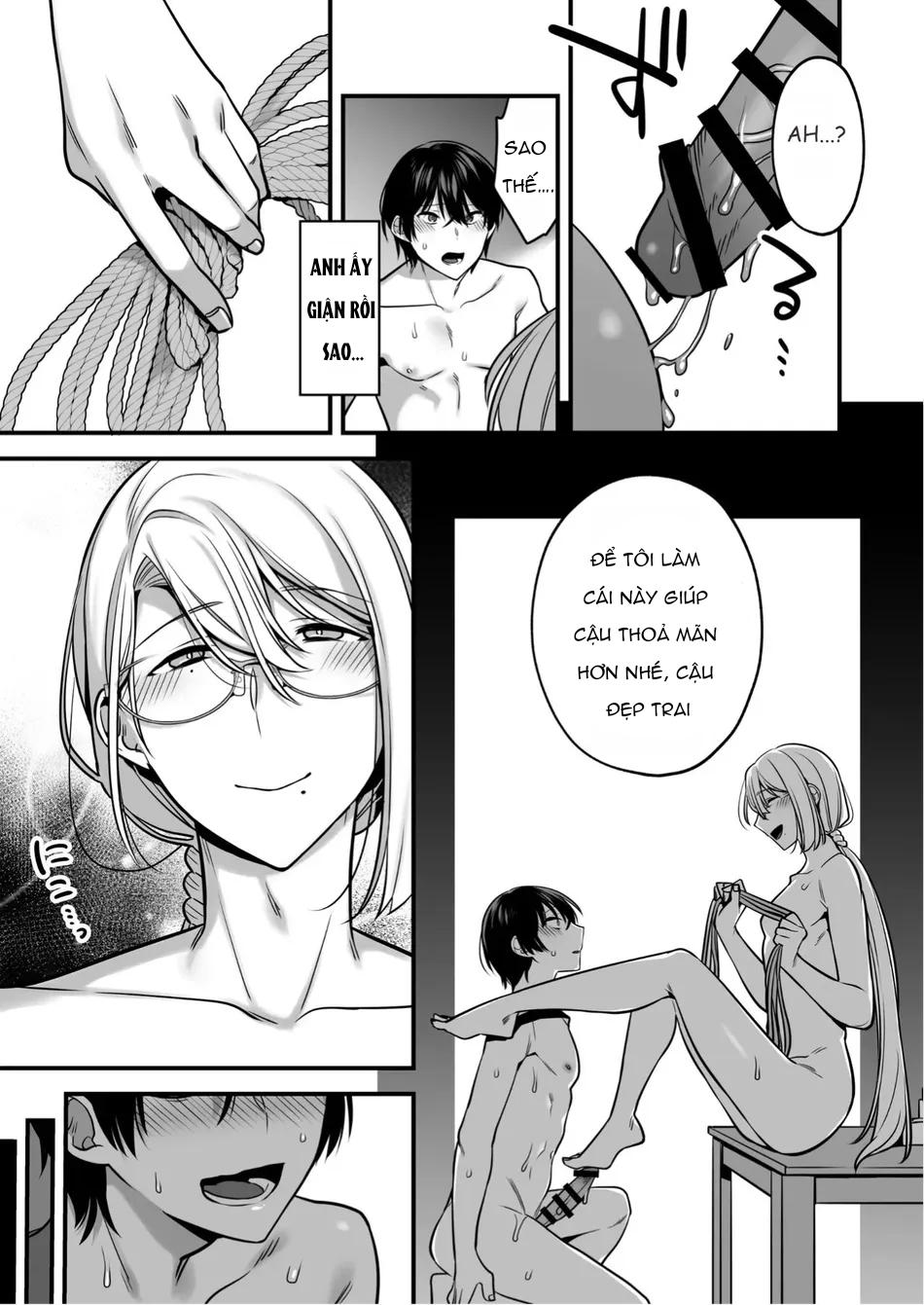 TUYỂN TẬP GÂY NỨNG NHÀ RÔ Chapter 439.2 - Next 