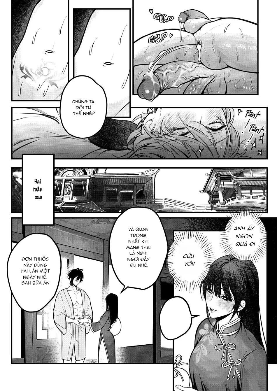 Tuyển Tập Genshin Impact Chapter 53 - Next 
