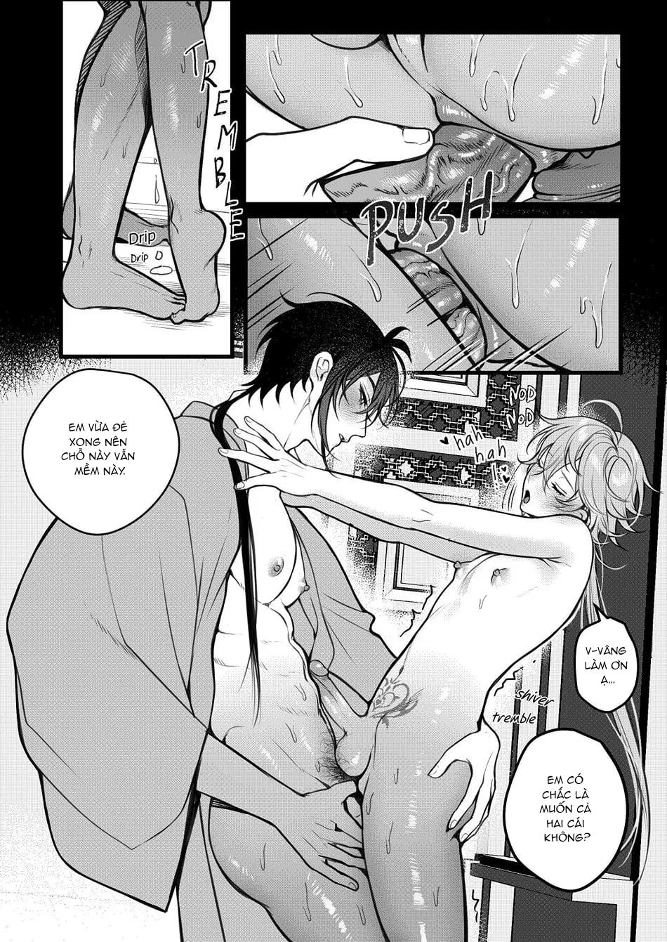 Tuyển Tập Genshin Impact Chapter 53 - Next 
